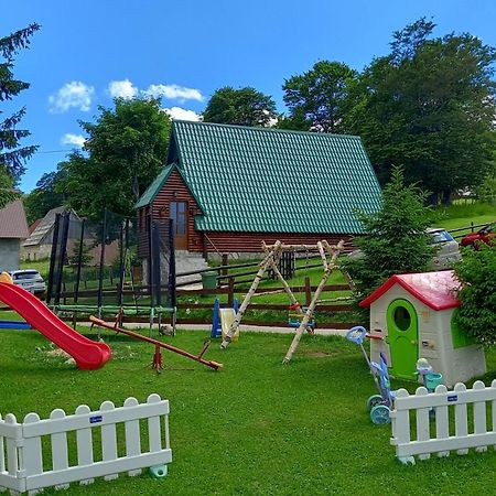 Family Farm Apartments Zabljak  Exterior photo