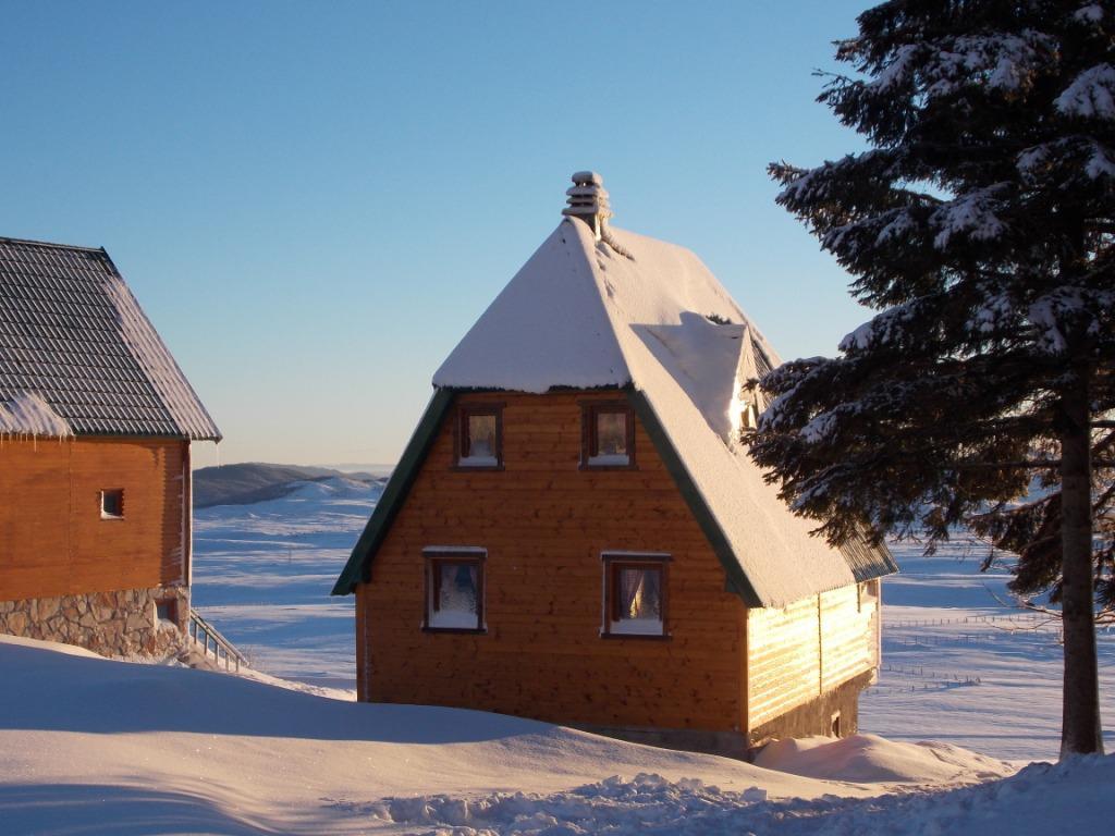 Family Farm Apartments Zabljak  Exterior photo