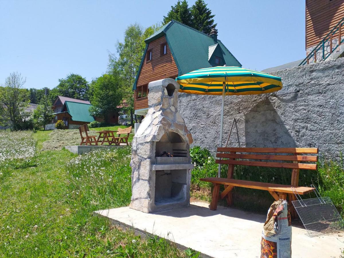 Family Farm Apartments Zabljak  Exterior photo